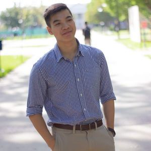 Meet your Posher, Chris